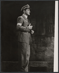 Robert Drivas in the stage production The Wall