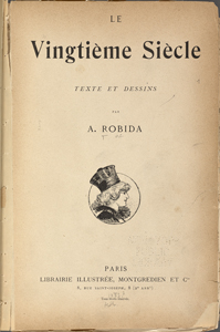 Le vingtième siècle