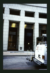 Block 032: Front Street between Gouverneur Lane and Old Slip (east side)