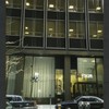 Block 034: Front Street between Gouverneur Lane and Wall Street (west side)