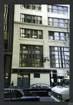 Block 034: Front Street between Gouverneur Lane and Wall Street (west side)