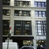 Block 034: Front Street between Gouverneur Lane and Wall Street (west side)
