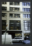 Block 034: Front Street between Gouverneur Lane and Wall Street (west side)
