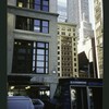Block 034: Front Street between Gouverneur Lane and Wall Street (west side)