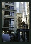 Block 034: Front Street between Gouverneur Lane and Wall Street (west side)