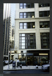 Block 034: Wall Street between Front Street and Water Street (south side)