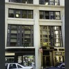 Block 034: Wall Street between Front Street and Water Street (south side)