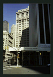 Block 035: Water Street between Hanover Square; Old Slip and Wall Street (west side)