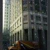 Block 035: Water Street between Hanover Square; Old Slip and Wall Street (west side)