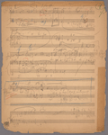 Sketches for a graph of Sonata, Op. 106, 4th movement