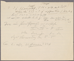 Notes and musical example concerning Sonata, Op. 106, 2nd movement