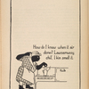"How do I know when it air done? Lawsamussy, chil', I kin smell it."