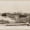 Newark Bay - Mariners Harbor - Staten Island [Richmond - Disgusted Legionaire's Yacht Club.]