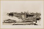 Newark Bay - Mariners Harbor - Staten Island [Richmond - Disgusted Legionaire's Yacht Club.]