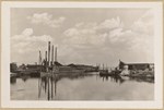 Newtown Creek - Queens - Mecker Avenue - [Durie House - Nichols Copper Company.]