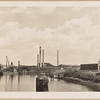Newtown Creek - Queens - Mecker Avenue - [Durie House - Nichols Copper Company.]