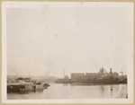 Newtown Creek - Queens - Maspeth Avenue - [Louis Bosert Factory.]