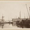 Newtown Creek - Queens - Maspeth Avenue - [Louis Bosert Factory.]