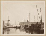 Newtown Creek - Queens - Maspeth Avenue - [Louis Bosert Factory.]