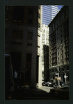 Block 035: Water Street between Hanover Square; Old Slip and Wall Street (west side)