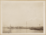 Newtown Creek - Queens - Maspeth Avenue - [Louis Bosert Factory.]