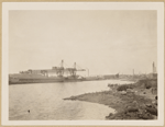 Newtown Creek - Queens - Maspeth Avenue - [Louis Bosert Factory.]