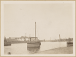 Newtown Creek - Queens - Maspeth Avenue - [Louis Bosert Factory.]