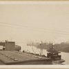 Newtown Creek - Queens - [St. Mary's Queen of The Sea Roman Catholic Church - Petroleum Heat and Power Company.]