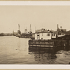 Newtown Creek - Queens - [St. Mary's Queen of The Sea Roman Catholic Church - Petroleum Heat and Power Company.]