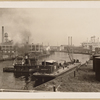 Newtown Creek - Queens - [St. Mary's Queen of The Sea Roman Catholic Church - Petroleum Heat and Power Company.]