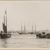 North (Hudson) River - River scenes - [Harbor activities between the City and New Jersey shore.]