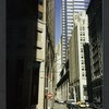 Block 035: Water Street between Hanover Square; Old Slip and Wall Street (west side)