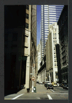 Block 035: Water Street between Hanover Square; Old Slip and Wall Street (west side)