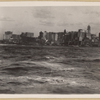 North (Hudson) River - [River scenes - Manhattan skyline - Bankers Trust Company - Singer Manufacturing Company.]