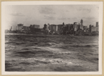 North (Hudson) River - [River scenes - Manhattan skyline - Bankers Trust Company - Singer Manufacturing Company.]