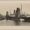 North (Hudson) River - River scenes - Manhattan - [Pier 71 of Cunard Line.]