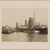 North (Hudson) River - River scenes - Manhattan - [Pier 71 of Cunard Line.]