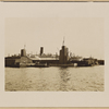 North (Hudson) River - River scenes - Manhattan - [Pier 71 of Cunard Line.]