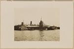 North (Hudson) River - River scenes - Manhattan - [Pier 71 of Cunard Line.]