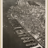 North (Hudson) River - Shore and skyline - [View of the west side of the City.]