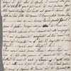 Autograph letter signed to Lord Byron, ?28 August 1820