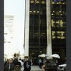 Block 037: Wall Street between Water Street and Front Street (north side)