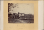 Incidents of the war : Stone Church, Centreville, Va.