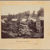 Incidents of the war : view on the Appomattox River, near Campbell's Bridge, Petersburg, Va.