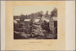 Incidents of the war : view on the Appomattox River, near Campbell's Bridge, Petersburg, Va.