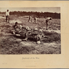 Incidents of the war : a burial party, Cold Harbor, Va.