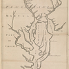 Pennsylvania and Maryland map