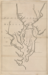 Pennsylvania and Maryland map