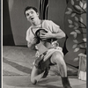 Kenneth McMillan in the stage production Babes in the Wood