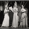 Joleen Fodor, Carol Glade, and Ruth Buzzi in the stage production Babes in the Wood